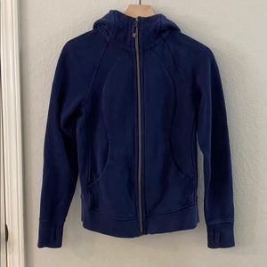 Lululemon Scuba Hoodie